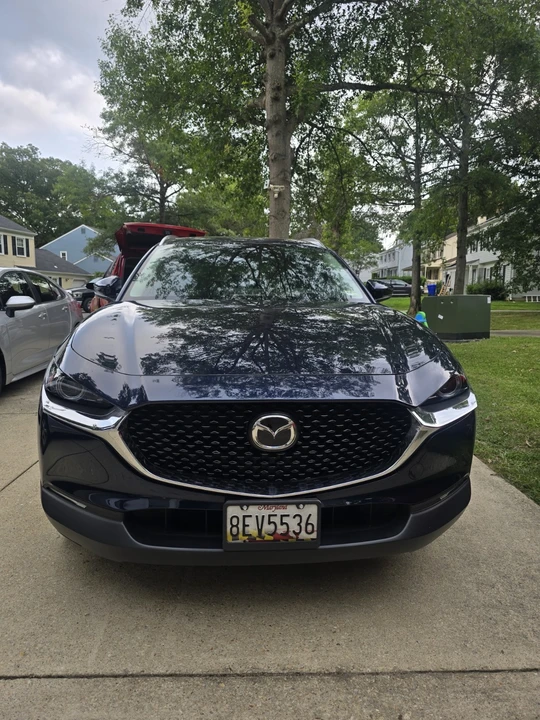 2025 Mazda CX-30 - Image 16 of 24
