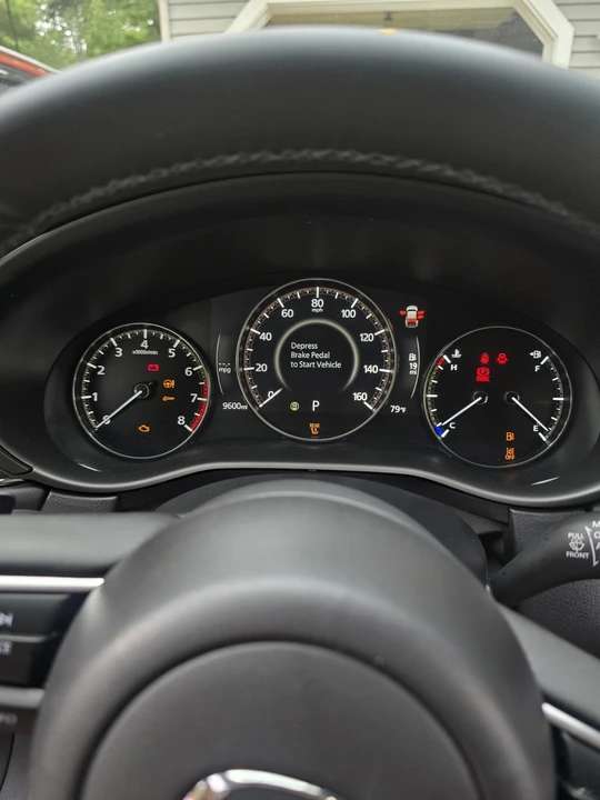 2025 Mazda CX-30 - Image 14 of 24