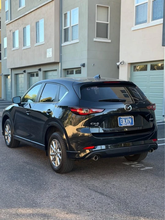 2025 Mazda CX-5 2nd Gen - Image 5 of 5