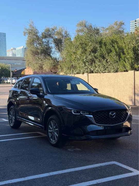 2025 Mazda CX-5 2nd Gen - Image 2 of 5
