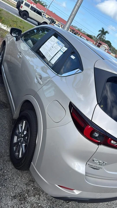 2025 Mazda CX-5 2nd Gen - Image 5 of 7