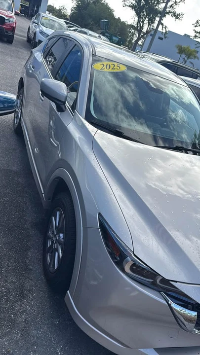 2025 Mazda CX-5 2nd Gen - Image 3 of 7