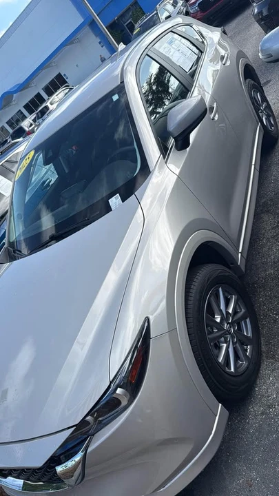 2025 Mazda CX-5 2nd Gen - Image 2 of 7