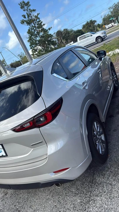 2025 Mazda CX-5 2nd Gen - Image 4 of 7