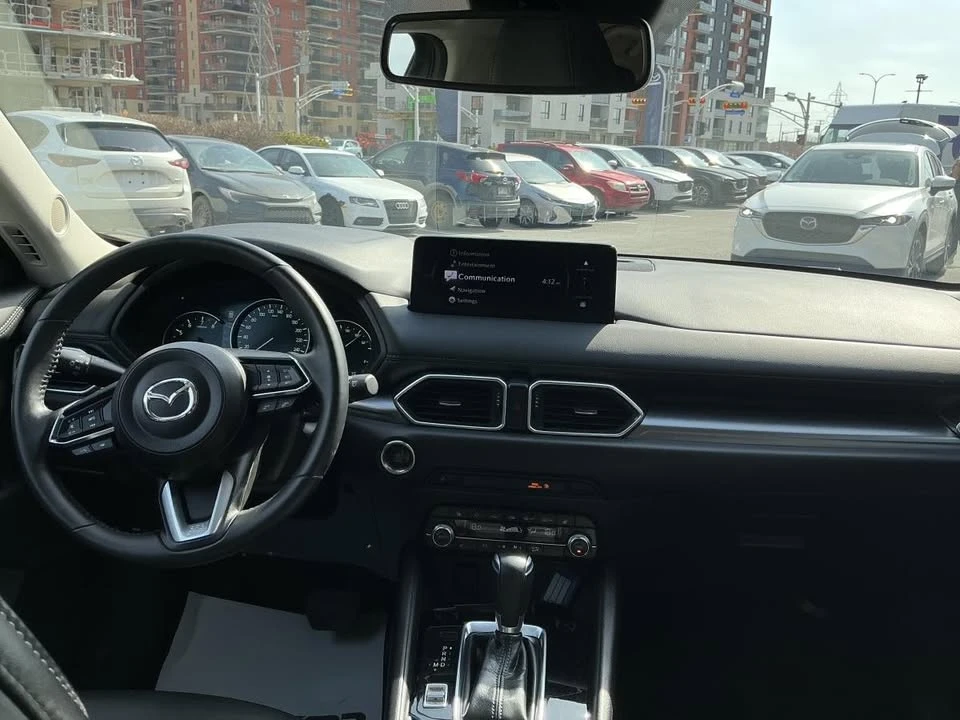 2025 Mazda CX-5 2nd Gen - Image 9 of 19