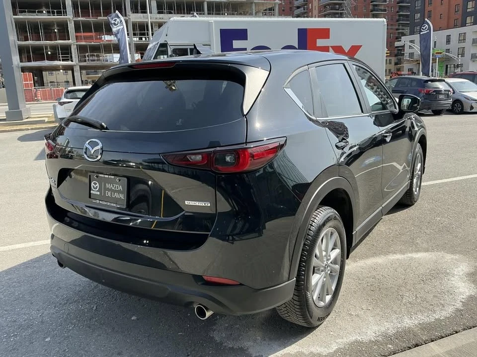 2025 Mazda CX-5 2nd Gen - Image 5 of 19