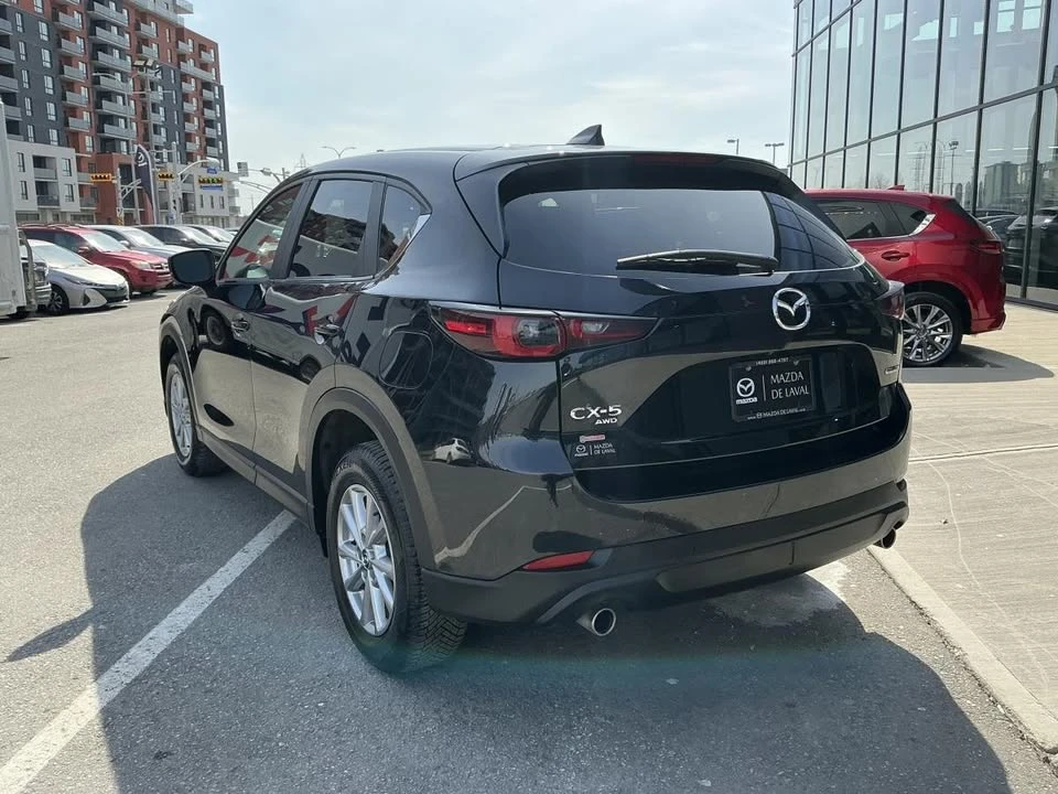 2025 Mazda CX-5 2nd Gen - Image 3 of 19