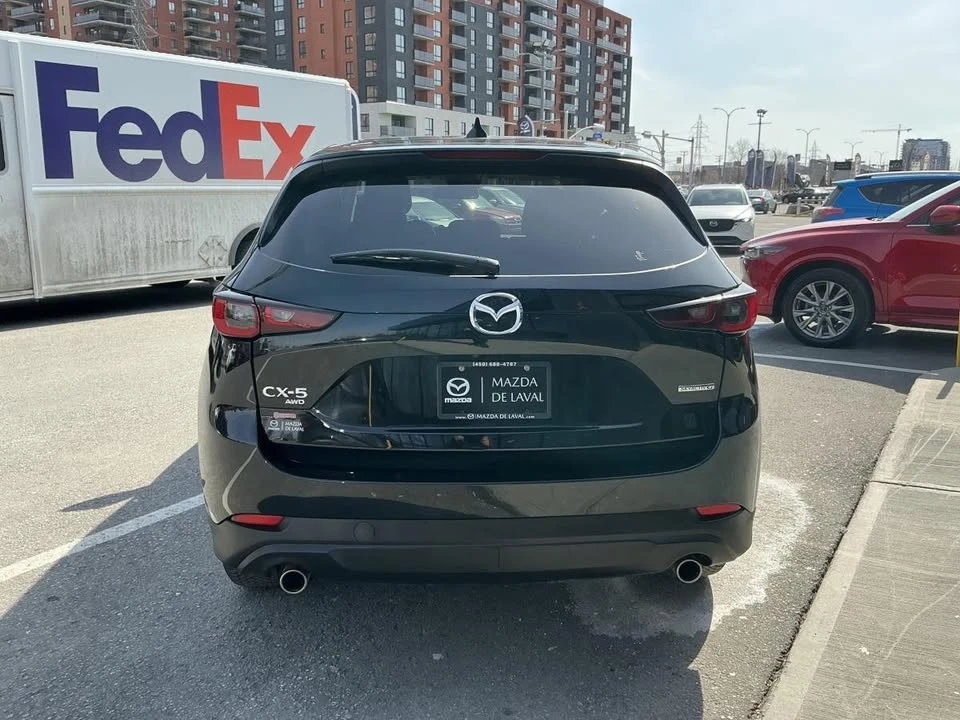 2025 Mazda CX-5 2nd Gen - Image 8 of 19