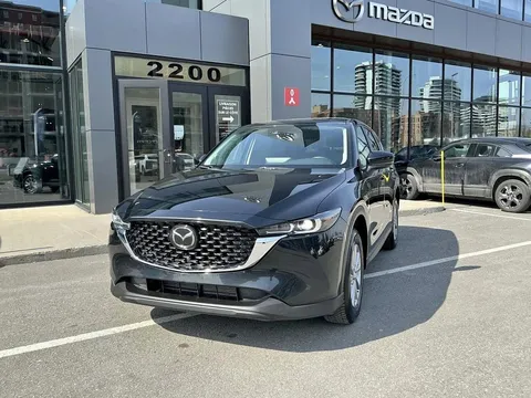 2025 Mazda CX-5 GS AWD