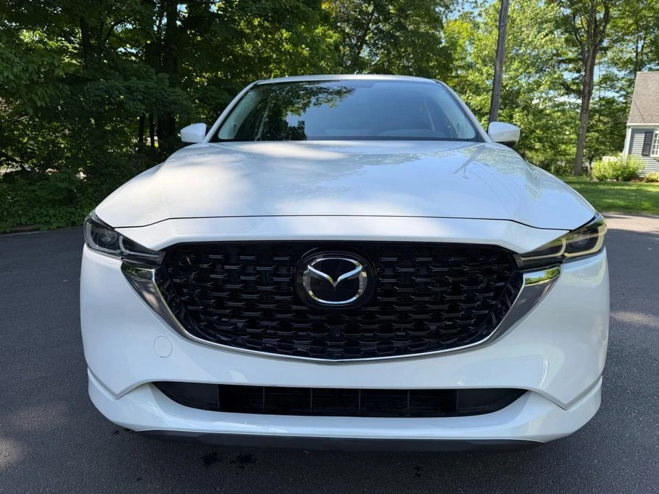 2025 Mazda CX-5 2nd Gen - Image 8 of 19