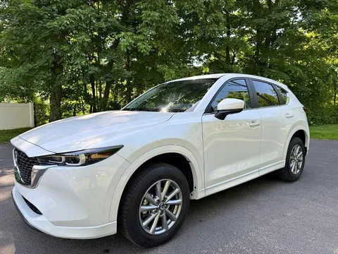2025 Mazda CX-5