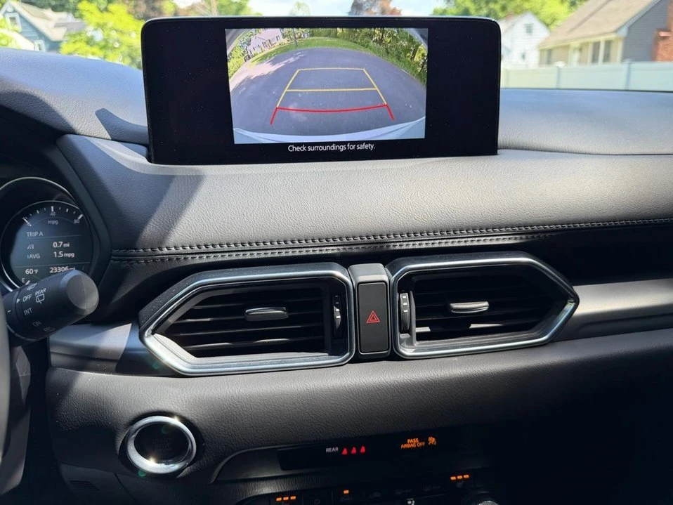 2025 Mazda CX-5 2nd Gen - Image 16 of 19