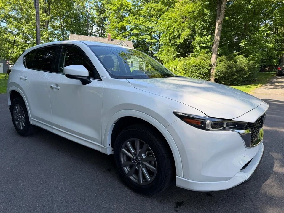 2025 Mazda CX-5 2nd Gen - Image 2 of 19
