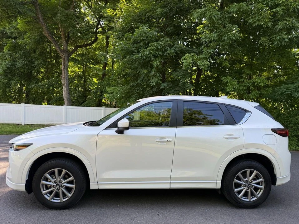 2025 Mazda CX-5 2nd Gen - Image 5 of 19