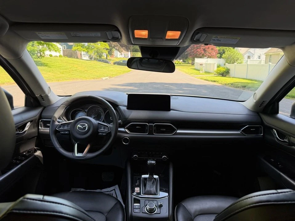 2025 Mazda CX-5 2nd Gen - Image 12 of 19