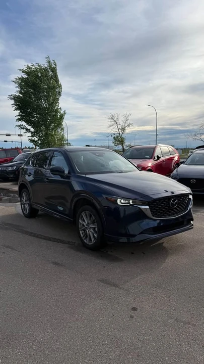 2025 Mazda CX-5 2nd Gen - Image 12 of 12