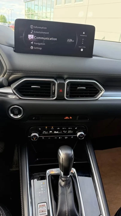 2025 Mazda CX-5 2nd Gen - Image 6 of 12