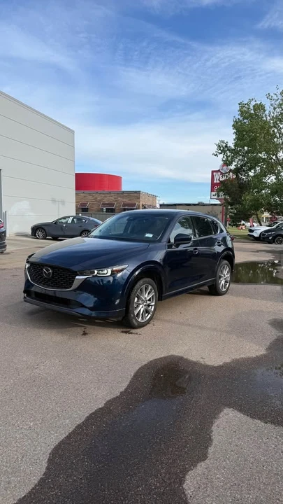 2025 Mazda CX-5 2nd Gen - Image 3 of 12