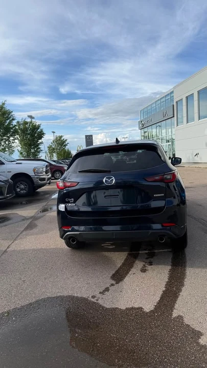 2025 Mazda CX-5 2nd Gen - Image 9 of 12