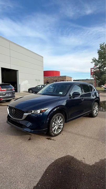 2025 Mazda CX-5 2nd Gen - Image 2 of 12
