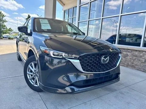2025 Mazda CX-5 2.5 S Preferred Package