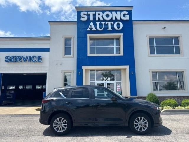 2025 Mazda CX-5 2nd Gen - Image 15 of 16