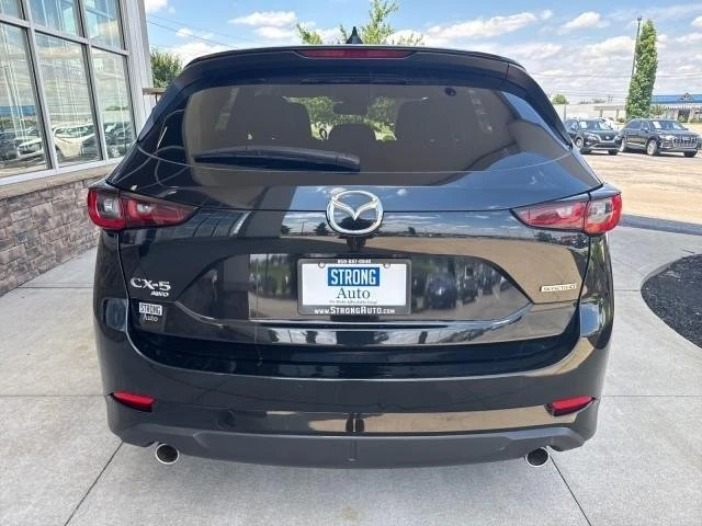 2025 Mazda CX-5 2nd Gen - Image 3 of 16