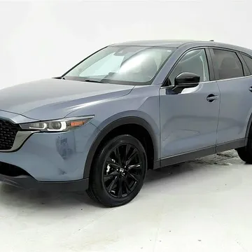 2025 Mazda CX-5 2.5 S Carbon Edition AWD