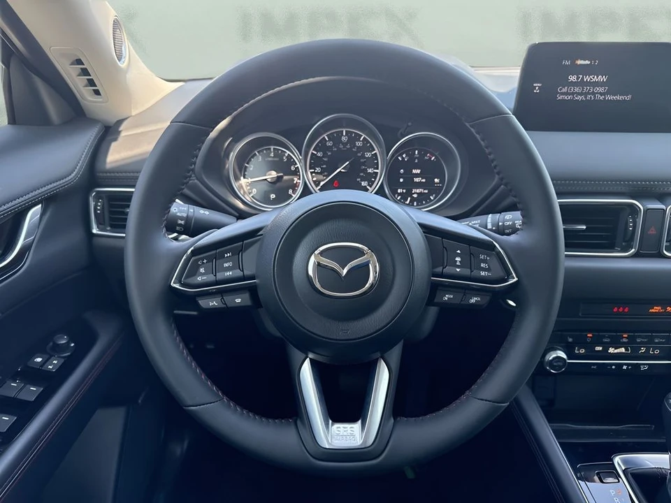 2025 Mazda CX-5 2nd Gen - Image 15 of 21