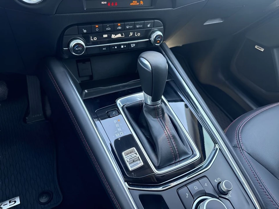 2025 Mazda CX-5 2nd Gen - Image 18 of 21