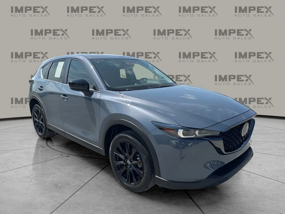 2025 Mazda CX-5 2nd Gen - Image 7 of 21