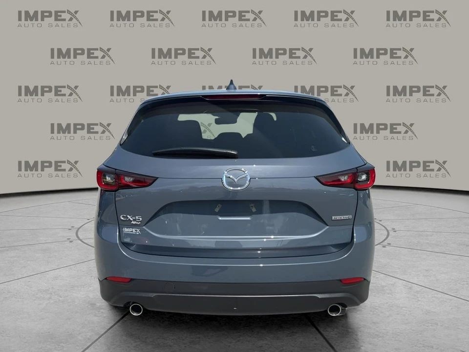 2025 Mazda CX-5 2nd Gen - Image 4 of 21