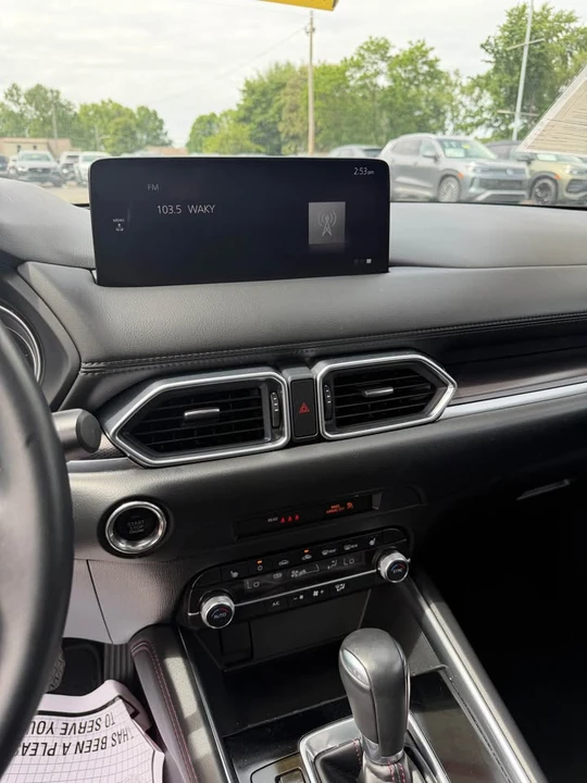 2025 Mazda CX-5 2nd Gen - Image 13 of 15