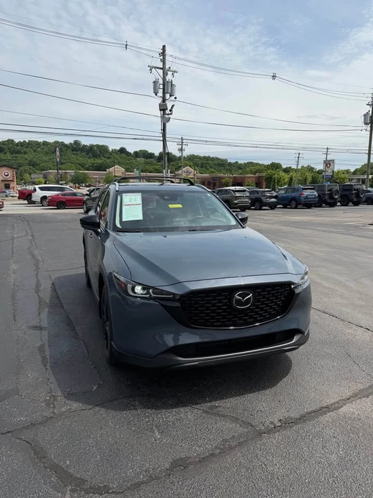 2025 Mazda CX-5 2nd Gen - Image 3 of 15