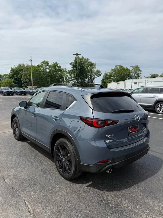 2025 Mazda CX-5 2nd Gen - Image 8 of 15
