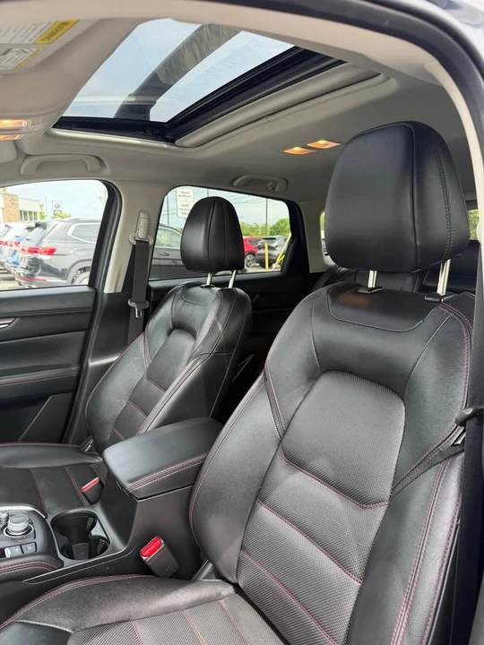 2025 Mazda CX-5 2nd Gen - Image 11 of 15