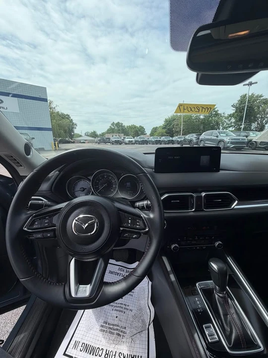 2025 Mazda CX-5 2nd Gen - Image 12 of 15