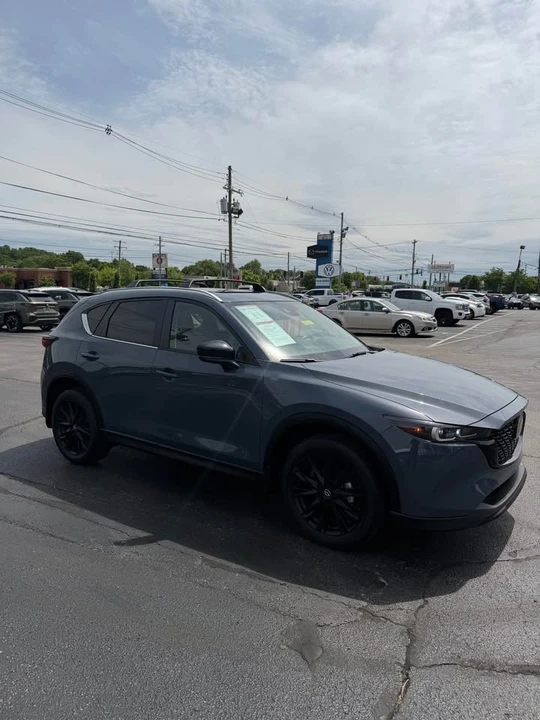 2025 Mazda CX-5 2nd Gen - Image 4 of 15