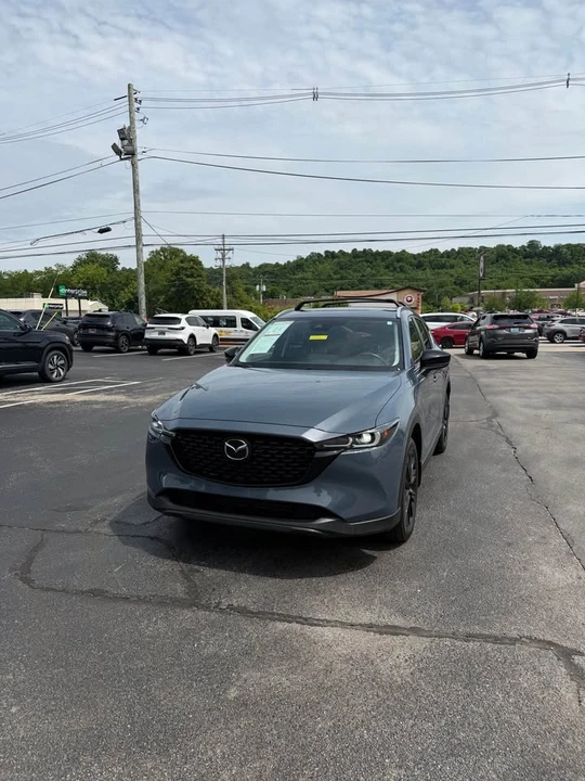 2025 Mazda CX-5 2nd Gen - Image 2 of 15