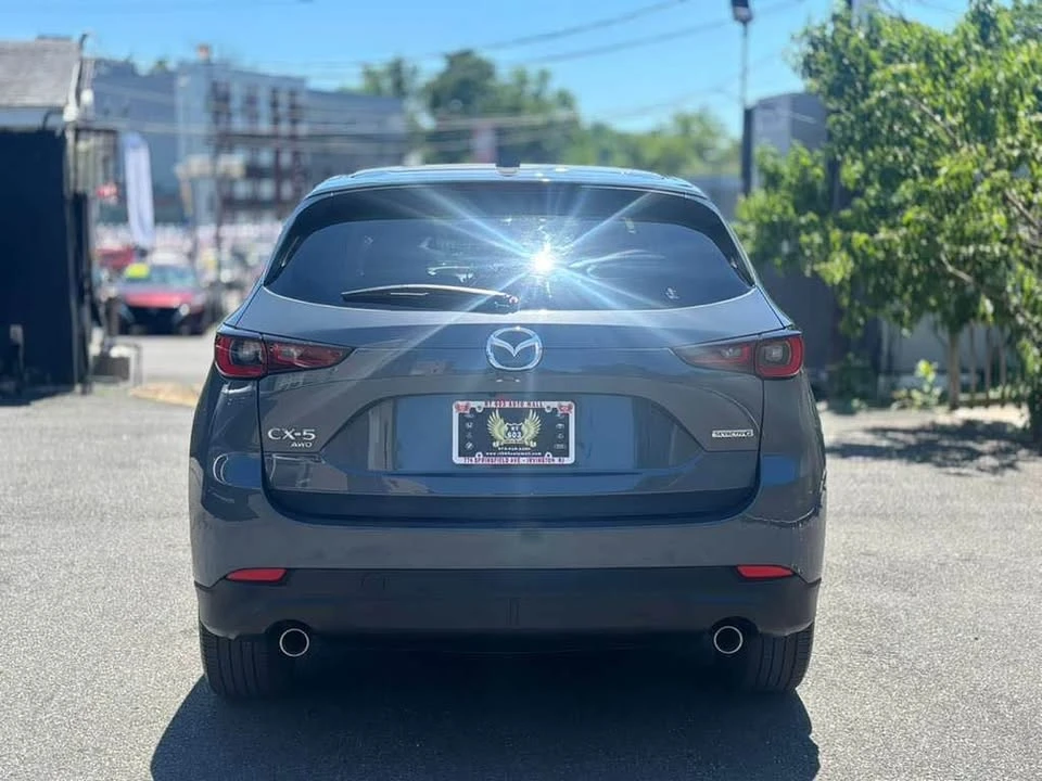 2025 Mazda CX-5 2nd Gen - Image 15 of 17