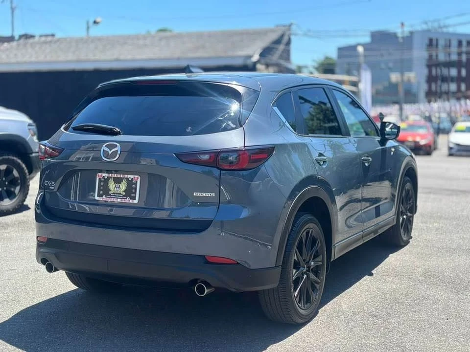 2025 Mazda CX-5 2nd Gen - Image 14 of 17