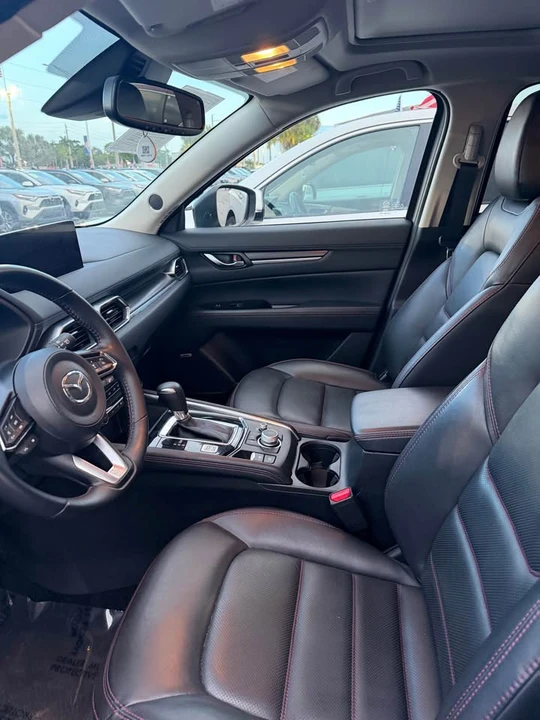 2025 Mazda CX-5 2nd Gen - Image 4 of 8