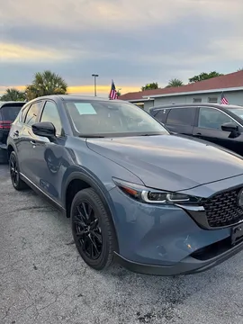 2025 Mazda CX-5 2.5 S Carbon Edition Sport Utility 4D
