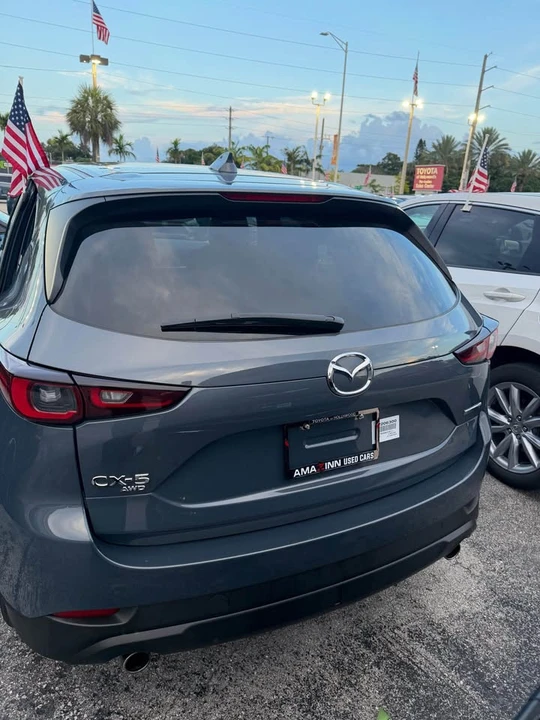 2025 Mazda CX-5 2nd Gen - Image 3 of 8