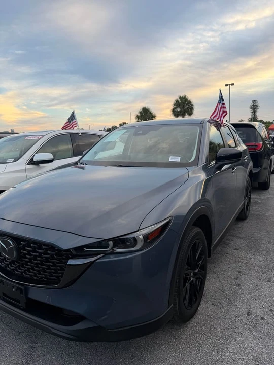 2025 Mazda CX-5 2nd Gen - Image 2 of 8