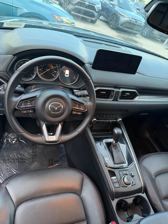 2025 Mazda CX-5 2nd Gen - Image 5 of 8