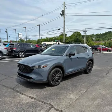2025 Mazda CX-5 2.5 S Carbon Edition Sport Utility 4D