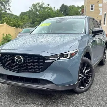 2025 Mazda CX-5 2.5 S Carbon Edition