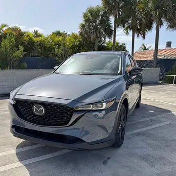 2025 Mazda CX-5 2.5 S Carbon Edition Sport Utility 4D