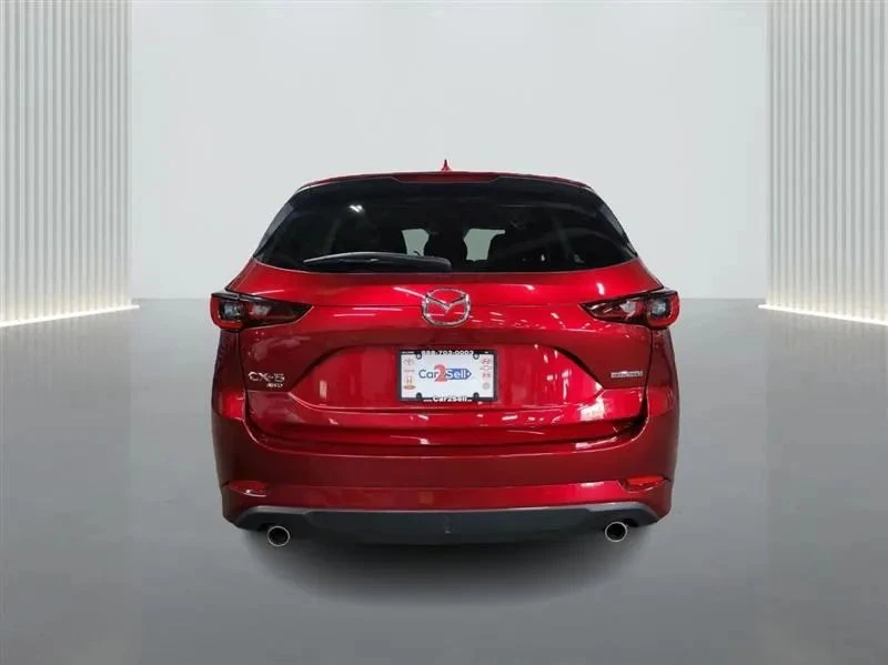 2025 Mazda CX-5 2nd Gen - Image 4 of 12